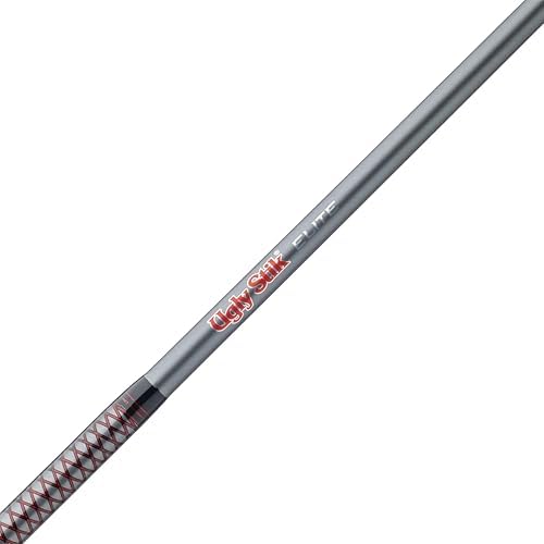 Ugly Stik Elite Salmon/Steelhead Spinning Fishing Rod - Image 5