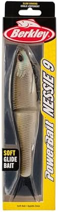 Berkley PowerBait Nessie Fishing Soft Bait - Image 2
