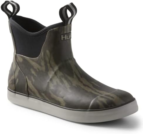 HUK mens Rogue Wave Shoe, High-performance Fishing & Deck Boot by HUK