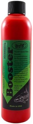 WCB Carp Baits - Booster - Carp Bait Enhancer - Ideal for Carp Fishing by WorldClassicBaits