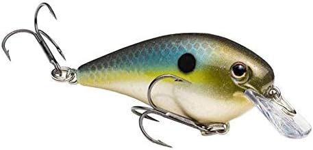 Strike King Square Bill 1.0 Crankbait by StrikeKing