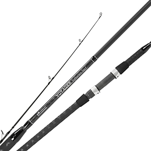 Okuma Voyager Signature 3 and 4 Piece Travel Rods by OKUMA