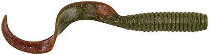 Berkley Gulp! Grub Saltwater Fishing Soft Bait by Berkley