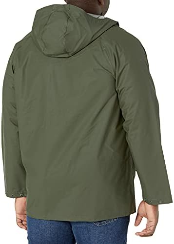 Helly Hansen Mandal PVC Rain Jacket for Men - Image 2