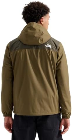 The North Face Men's Antora Waterproof Jacket (Standard and Big Size) - Image 4
