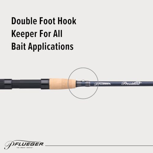 Pflueger President XT Spinning Rod - Image 5