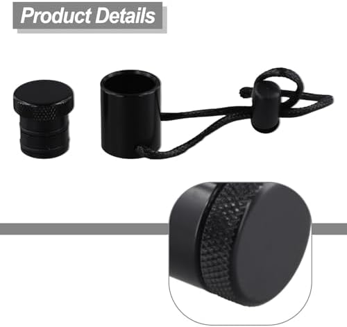 Fishing Baiter Unhook Device with Alloy Black Nickel Coating for Tanago and Platform Fishing, Portable Tool for Easy Bait Handling and Rust Prevention(B) - Image 5