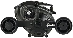Abu Garcia Beast 300 Low Profile Baitcast Fishing Reel - Image 2
