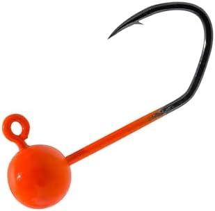 Fly Tying Sickle Jig Heads by Temorah