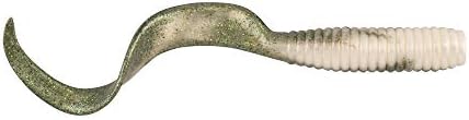 Berkley Gulp! Grub Saltwater Fishing Soft Bait - Image 2
