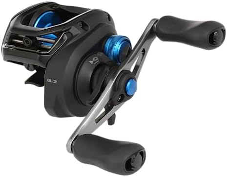 Shimano SLX A Low Profile ReelsFishing - Image 2