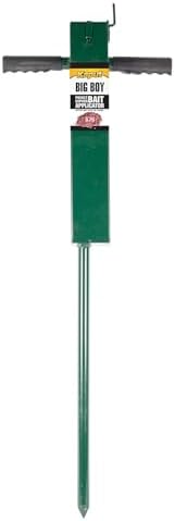 Kaput Big Boy Gopher Probe, 37 Inch - Durable Steel Bait Applicator Tool for Risk-Free & Easy Gopher Control - Heavy Duty Soil Probe & Targeted Rodent Elimination - No Digging Needed by Kaput