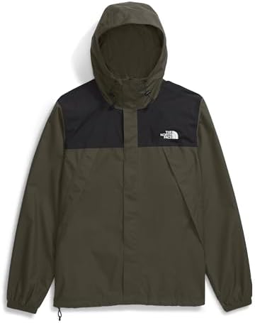 The North Face Men's Antora Waterproof Jacket (Standard and Big Size) - Image 7