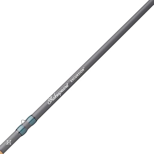 Shakespeare Excursion Spinning Rod - Image 2
