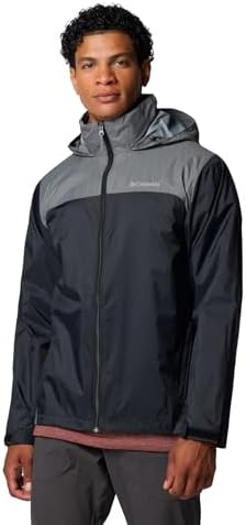 Columbia Men’s Glennaker Lake II Rain Jacket by Columbia