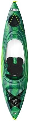 Pelican Argo 100X - Recreational Sit in Kayak - Lightweight Patented Ram-X™ Material - Ergoform™ Seating System - 10 ft by Unknown