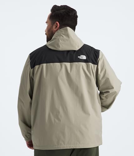 The North Face Men's Antora Waterproof Jacket (Standard and Big Size) - Image 3