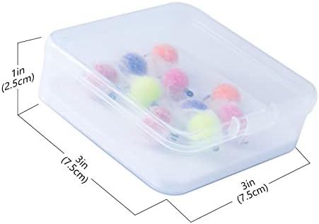 BASSDASH Fly Fishing Wet Flies Streamers Nuke Eggs for Trout Steelhead Salmon Fishing, Fly Lure Kit with Box - Image 6