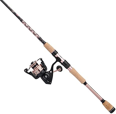 Penn Passion II Spinning Reel and Fishing Rod Combo - Image 2