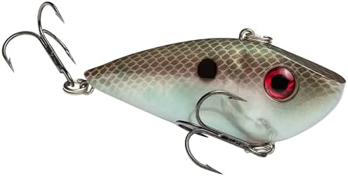 Strike King Red Eyed Shad Fishing Lure by StrikeKing
