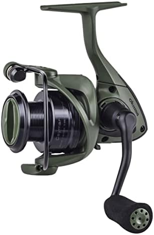 Okuma Ceymar Graphite Lightweight All Purpose 8BB Spinning Reel by OKUMA
