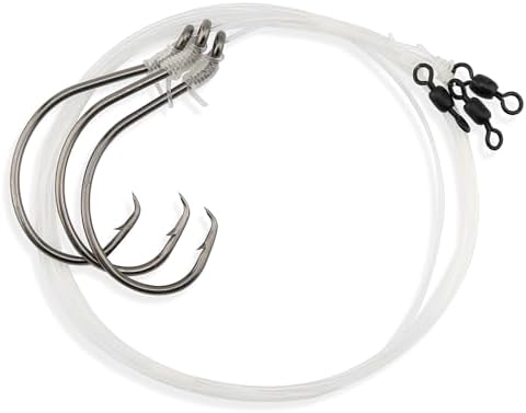 Aqua-Clear Striped Bass Rig by AQUA-CLEAR