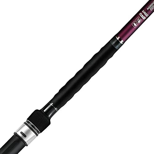 BERRYPRO Surf Spinning Rod Surf Casting Fishing Rod Carbon Fiber Travel Fishing Rod - Image 5