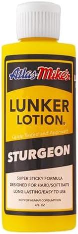 Atlas Mike's Lunker Lotion by Unknown