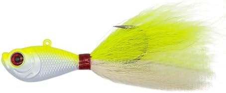 Bucktail Pro Series by Intent Tackle by Intent+Tackle
