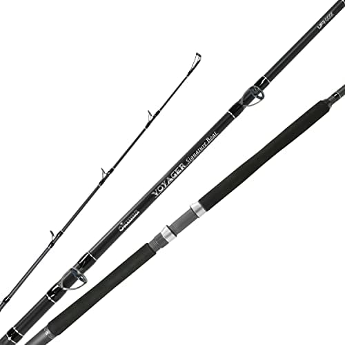 Okuma Voyager Signature 3 and 4 Piece Travel Rods by OKUMA