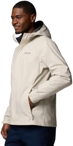 Columbia Men's Watertight II Rain Jacket - Image 4