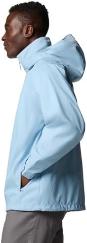 Columbia Men’s Glennaker Lake II Rain Jacket - Image 3