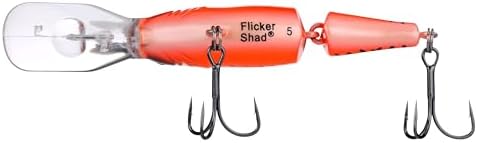 Berkley Flicker Shad Jointed Fishing Hard Bait - Image 4