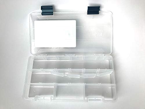 Plano Tackle Boxes,4 pack of 3500 Prolatch Stowaway Tackle Utility Boxes, Fishing Tackle Storage, blue - Image 3