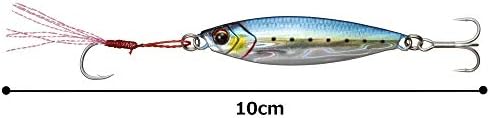 Majorcraft JPM-15L081LIVEKINIWASHIUV Jigpara Micro Livebait 15g - Image 6