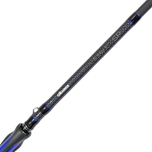 Okuma Rockaway Surf SP 30 Ton Carbon Blank Rod, RSP-S-862M - Image 2