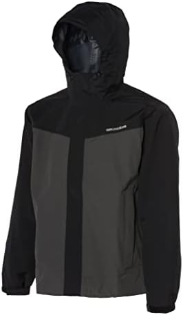 Grundéns Men's Full Share Fishing Jacket by Grund%C3%A9ns