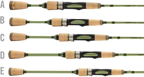 Temple Fork Outfitters Trout Panfish II Series Rods - Image 6