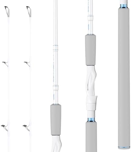 KastKing Centron Lite Twin Tip Spinning & Casting Fishing Rods by KastKing