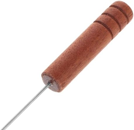 2Pcs Fishing Bait Needle with Nonslip Handle - Worm Threader Tool - Image 3