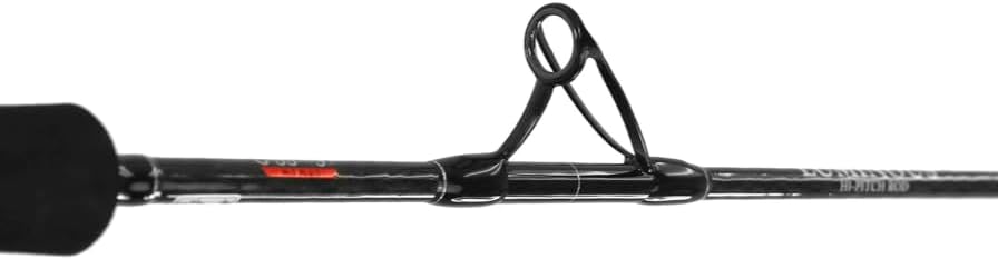 Jigging World Luminous Hi-Pitch Jigging Rods - Image 3