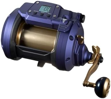 Daiwa Electric Reel Sea Power 800/1200 Various Types by Daiwa