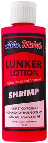 Atlas Mike's Lunker Lotion by Unknown
