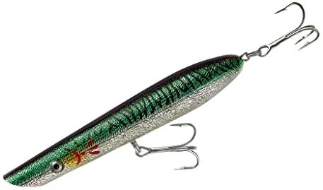 Cotton Cordell Pencil Popper Topwater Fishing Lure by CottonCordell