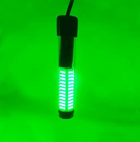 SAMDO IP68 12V LED Underwater Fishing Light 1080 Lumens Fish Attracting Light, Night Fishing Light 10.8W - Image 2
