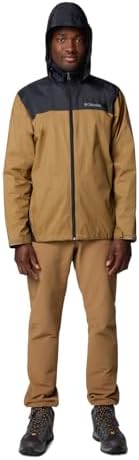 Columbia Men’s Glennaker Lake II Rain Jacket - Image 4