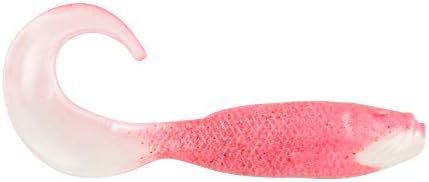 Berkley Gulp! Alive! Swimming Mullet Saltwater Fishing Soft Bait by Berkley