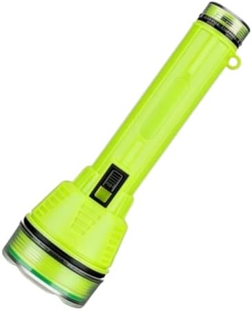 IPX8 Waterproof Diving Headlamp USB Rechargeable for Deep Sea(Q656-large) - Image 2