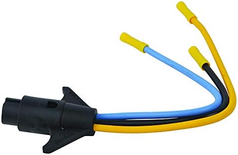 attwood 7622-7 3-Wire 12V/24V Trolling Motor Connector, 10 Gauge, Multiple, One size - Image 6