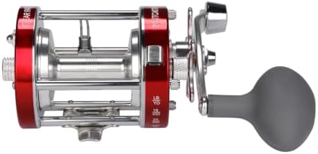 KastKing Rover Round Baitcasting Fishing Reels, Perfect Reel for Catfish - Image 3